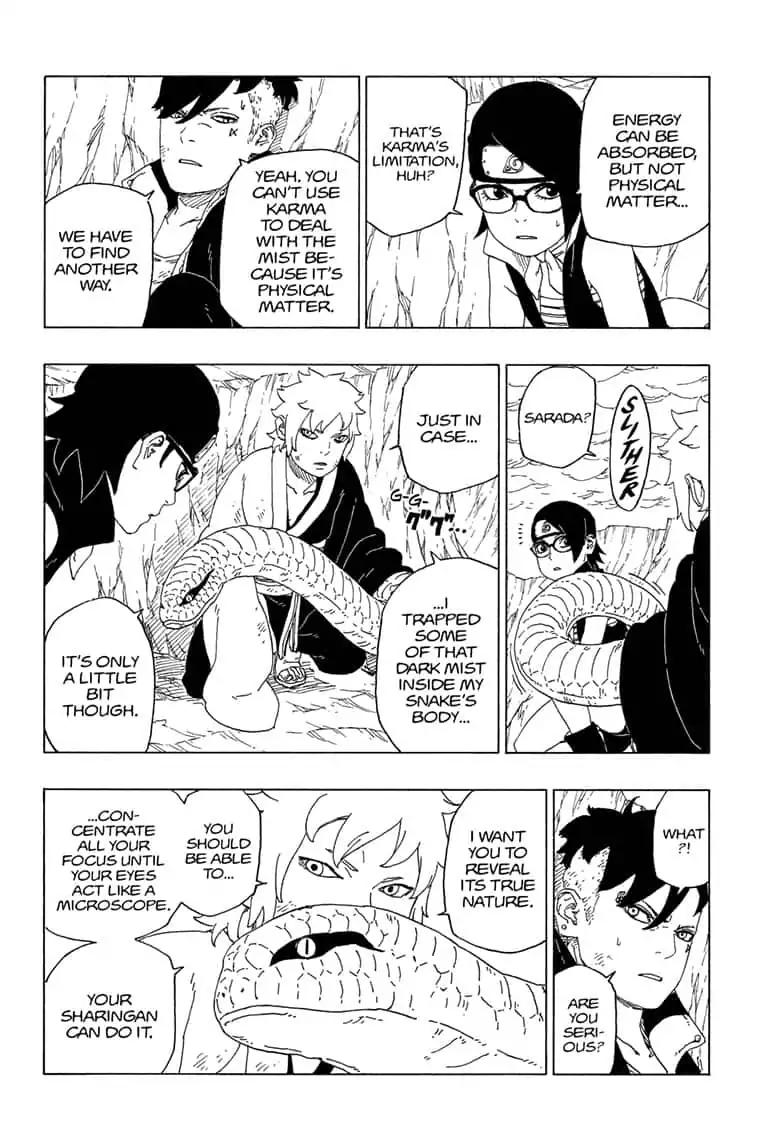 Boruto: Naruto Next Generations Chapter 41 4